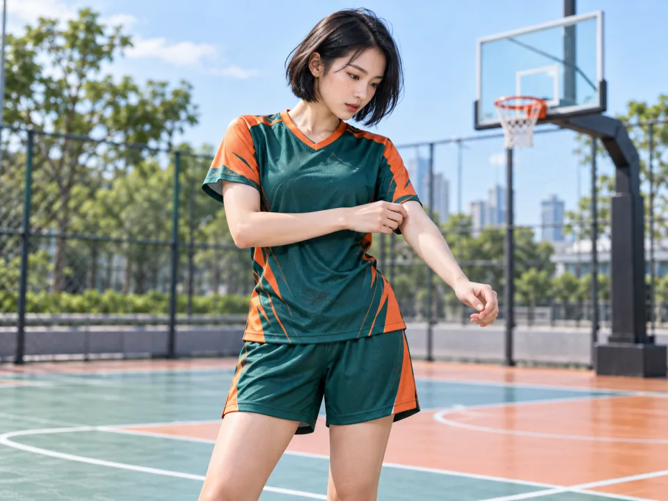 Áo đội tuyển Future Green