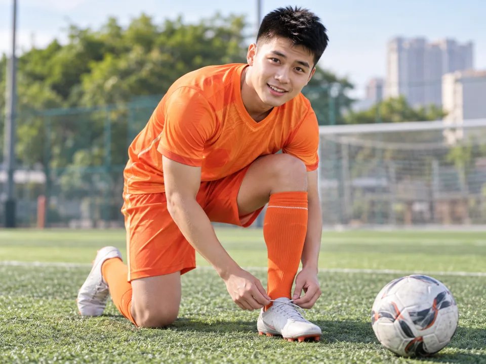 Áo Câu Lạc Bộ Prime Cam Năng Động Đội Nhóm