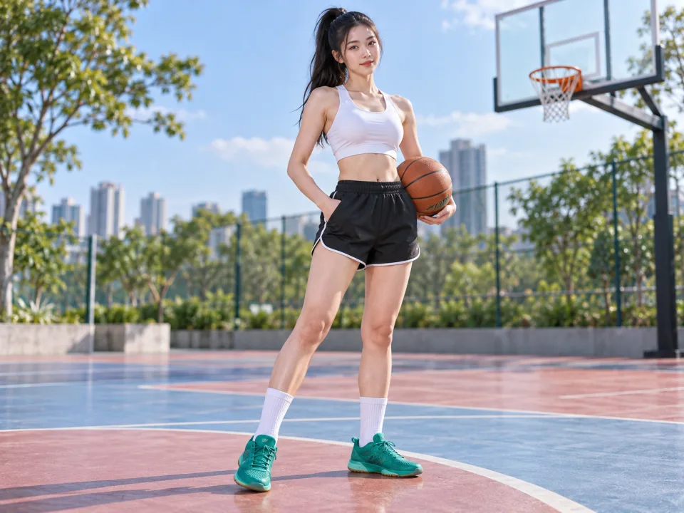 Giày Bóng Đá Nova Xanh Emerald Phong Trào