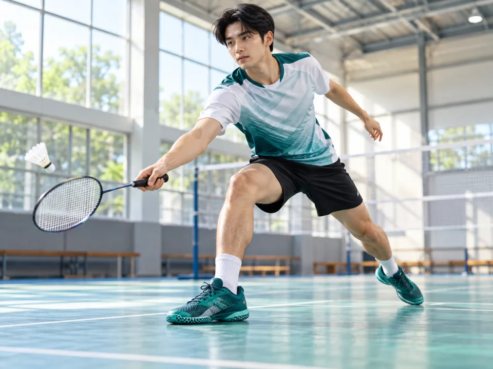Giày Sân Cỏ Nhân Tạo Storm Xanh Emerald Phong Trào