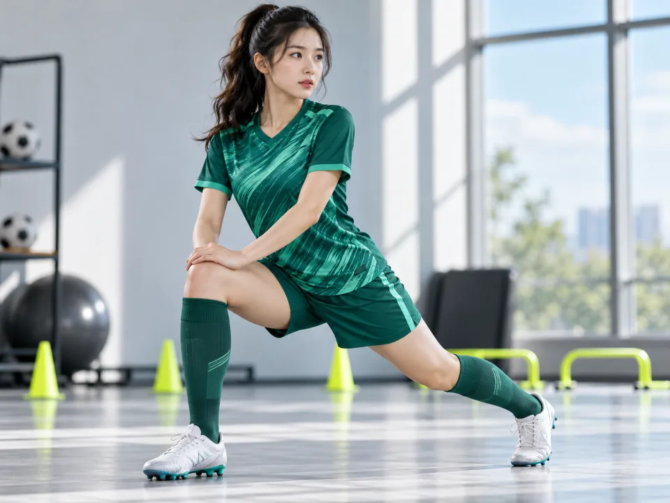 Áo Đội Tuyển Motion Xanh Emerald Thi Đấu