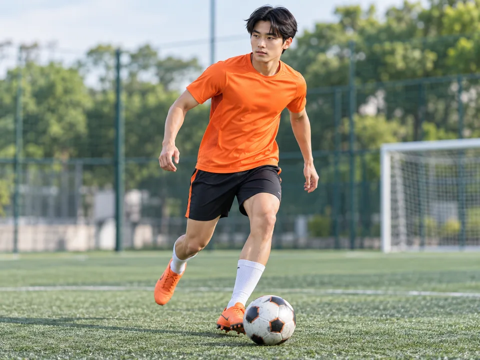 Áo Thể Thao Ưu Đãi Prime Cam Năng Động Nam