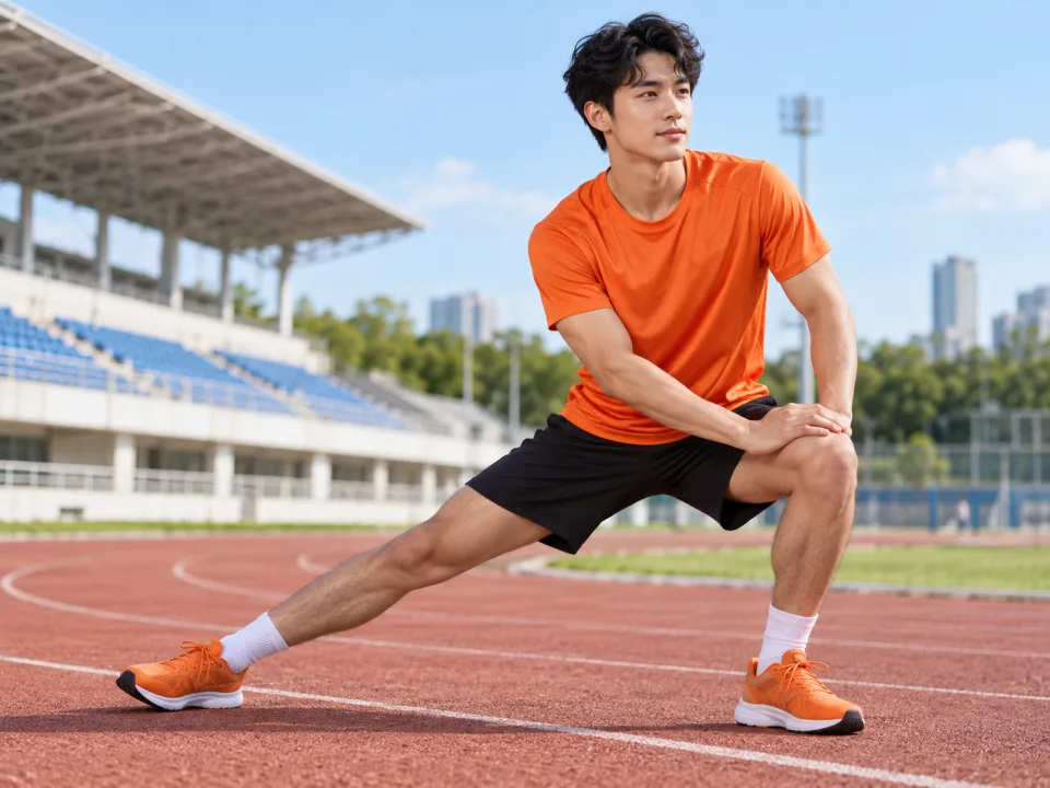 Áo Thể Thao Ưu Đãi Flow Cam Năng Động Nam