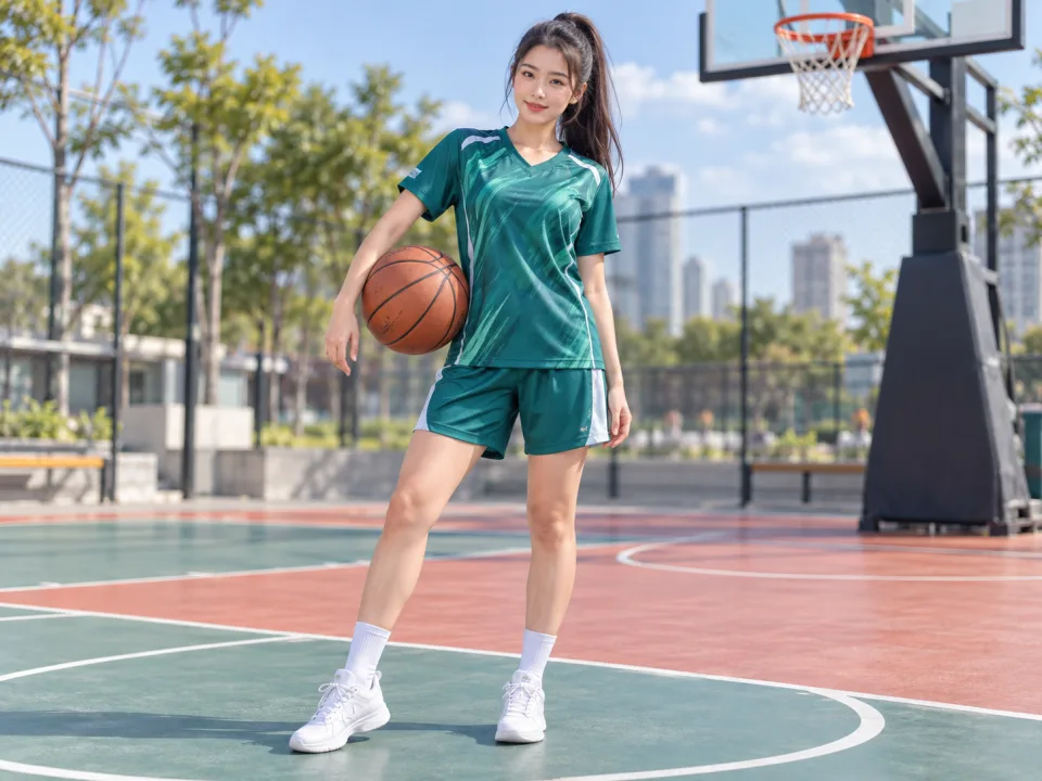 Bộ Bóng Đá Ưu Đãi Nova Xanh Emerald Đội Nhóm