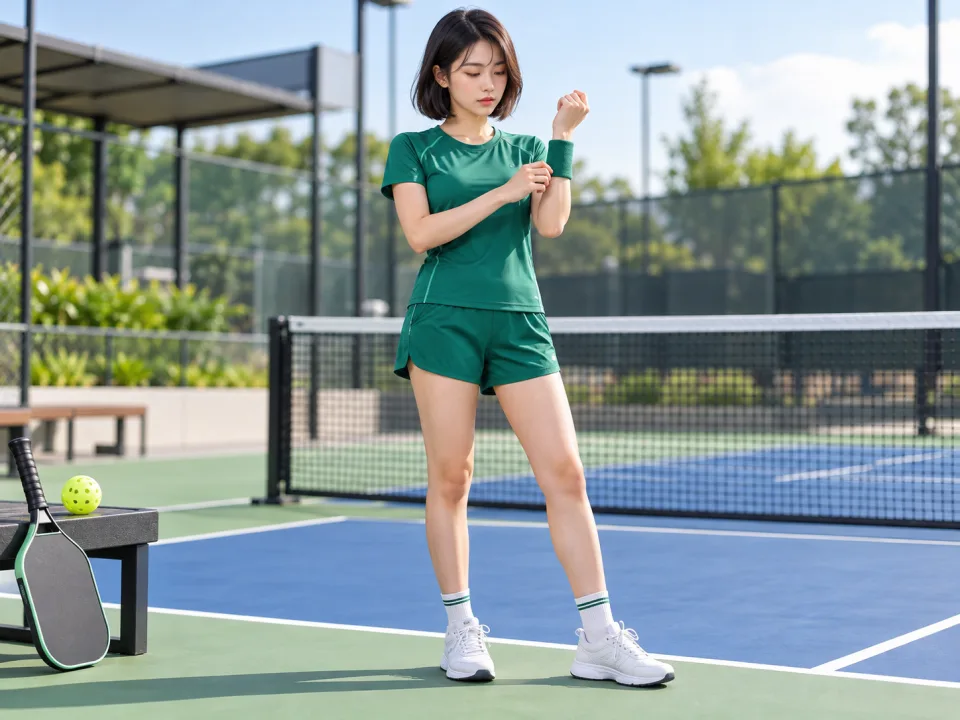 Quần Áo Thể Thao Ưu Đãi Pulse Xanh Emerald Phong Trào