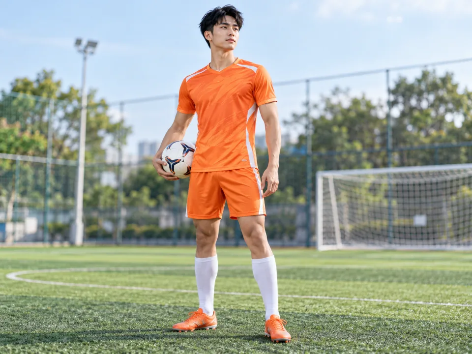 Áo Thể Thao Ưu Đãi Prime Cam Năng Động Thi Đấu