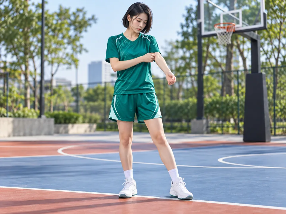 Bộ Bóng Đá Ưu Đãi Nova Xanh Emerald Thi Đấu