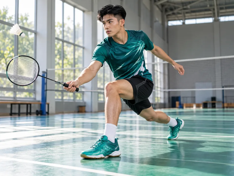 Giày Bóng Đá Ưu Đãi Storm Xanh Emerald Thi Đấu