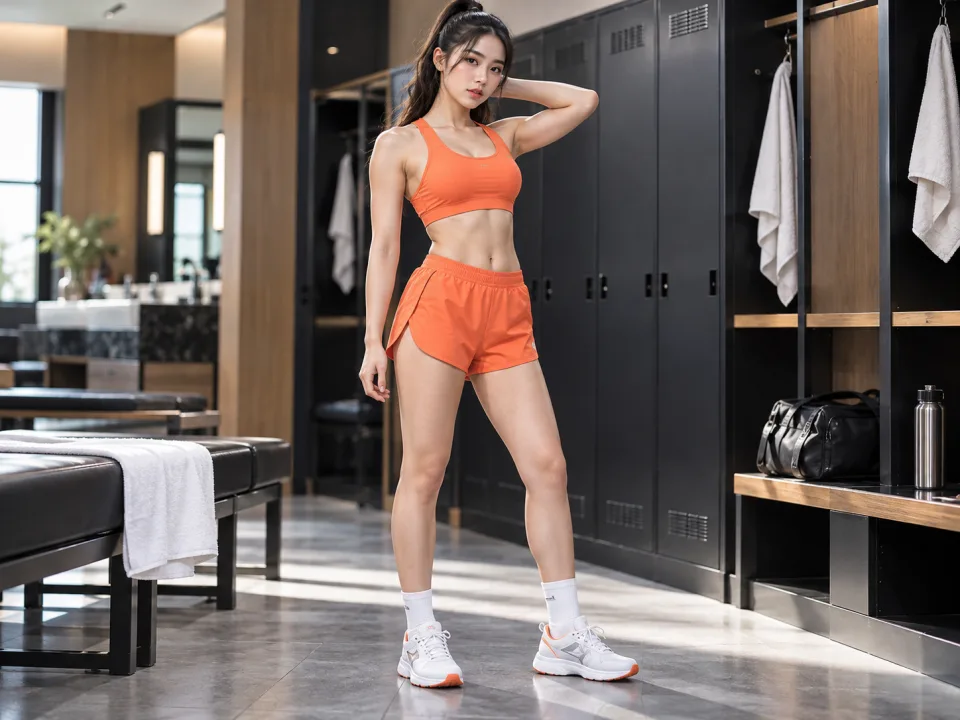 Quần Short Thể Thao Ưu Đãi Edge Cam Năng Động Thi Đấu