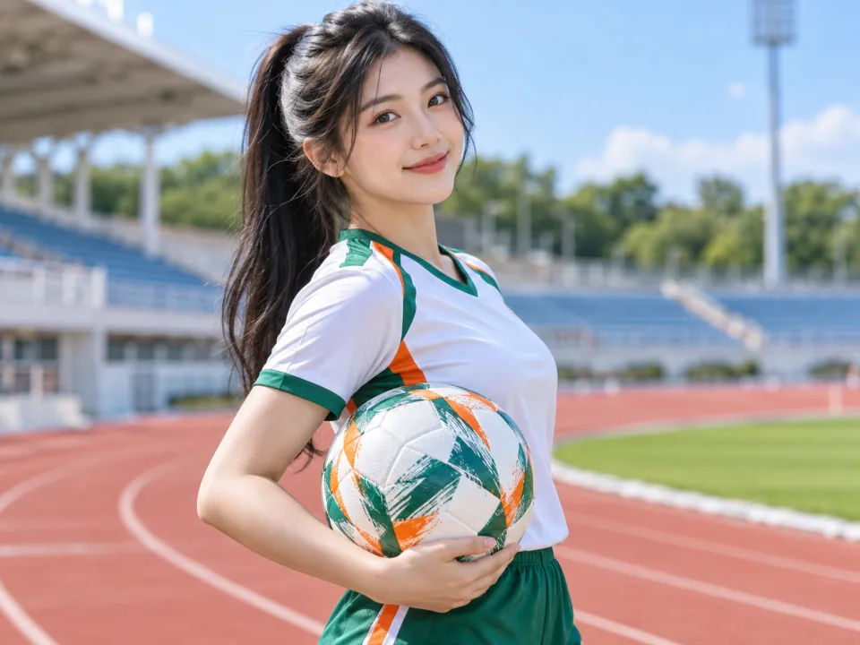 Quả bóng Elite Green